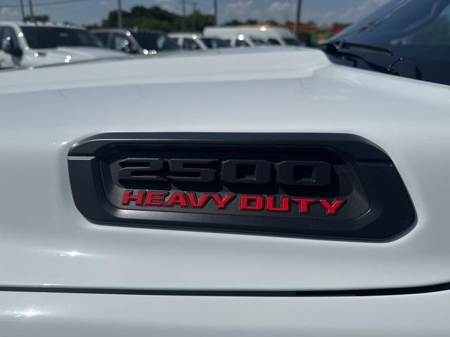 new 2025 Ram 2500 car, priced at $49,505