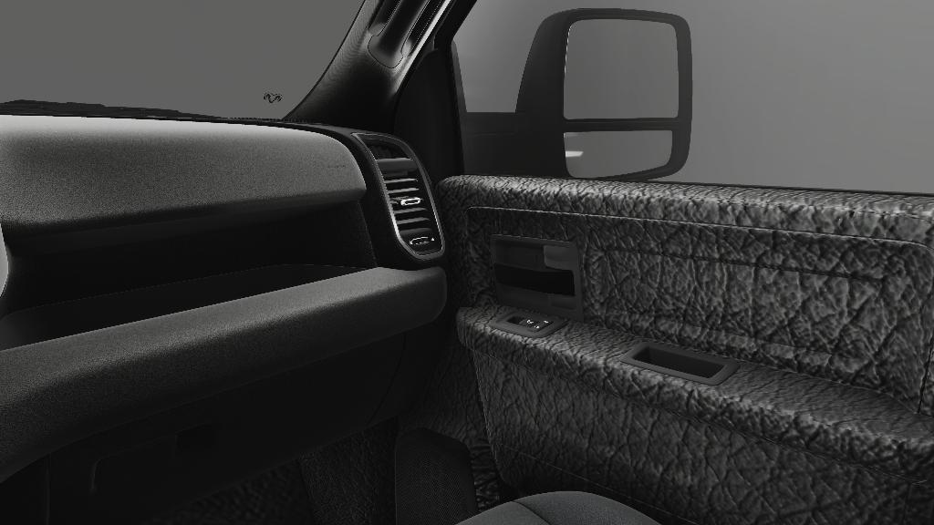 new 2025 Ram 2500 car, priced at $49,505