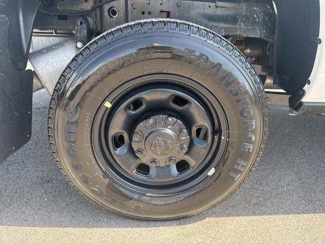 new 2025 Ram 2500 car, priced at $49,505