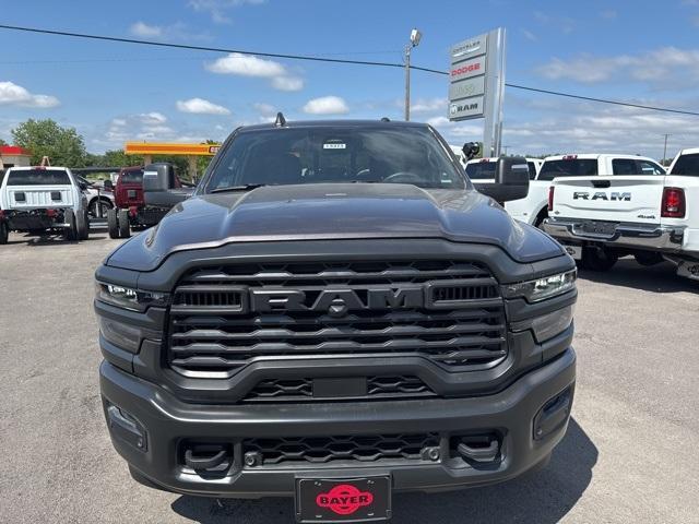new 2025 Ram 2500 car, priced at $65,490