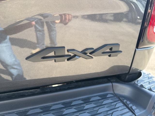 new 2025 Ram 2500 car, priced at $65,490