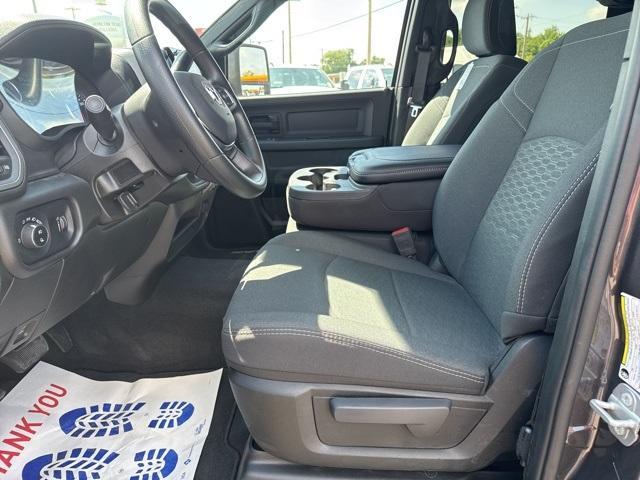 new 2025 Ram 2500 car, priced at $65,490