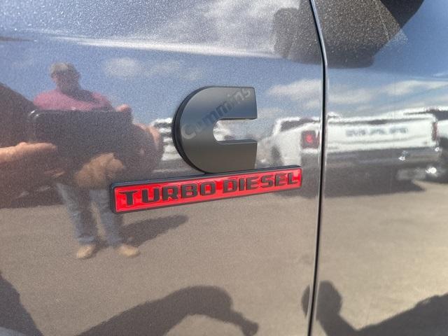 new 2025 Ram 2500 car, priced at $65,490