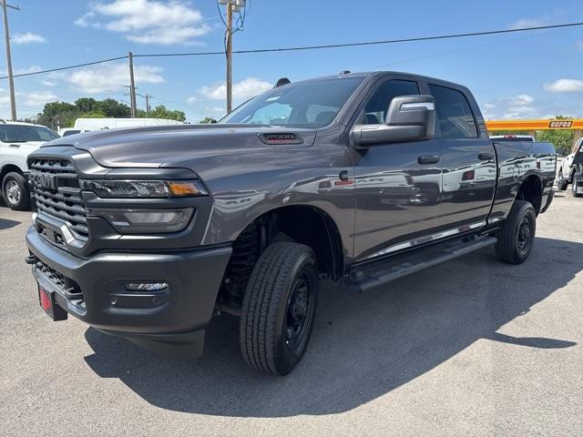 new 2025 Ram 2500 car, priced at $65,490