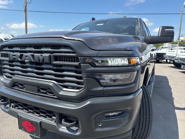 new 2025 Ram 2500 car, priced at $65,490