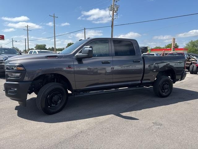 new 2025 Ram 2500 car, priced at $65,490