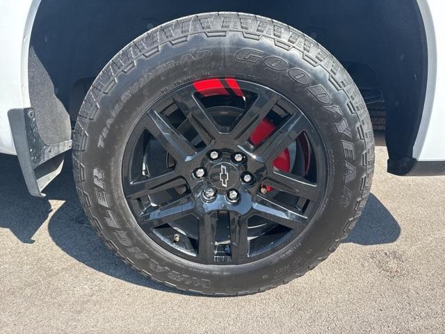 used 2022 Chevrolet Silverado 1500 car, priced at $42,647