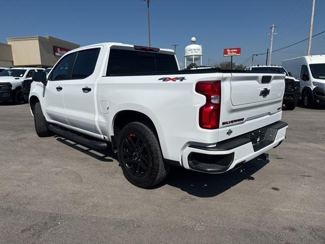 used 2022 Chevrolet Silverado 1500 car, priced at $42,647