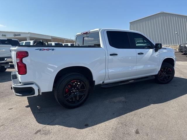 used 2022 Chevrolet Silverado 1500 car, priced at $42,647