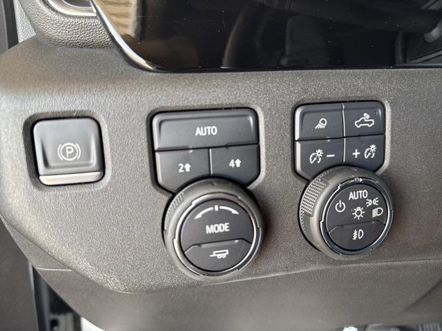 used 2022 Chevrolet Silverado 1500 car, priced at $42,647
