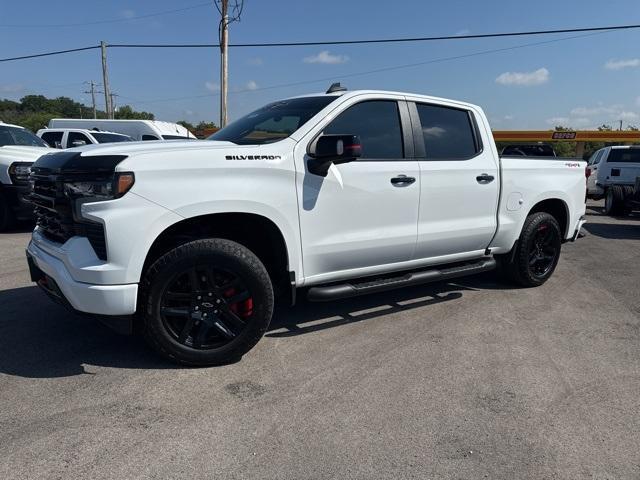 used 2022 Chevrolet Silverado 1500 car, priced at $42,647