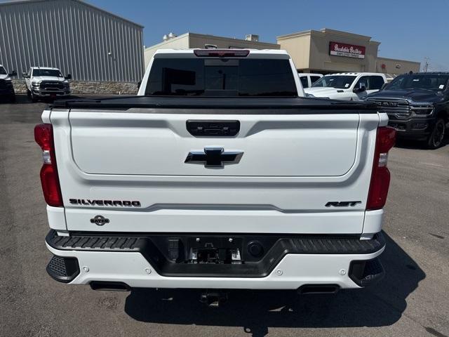 used 2022 Chevrolet Silverado 1500 car, priced at $42,647