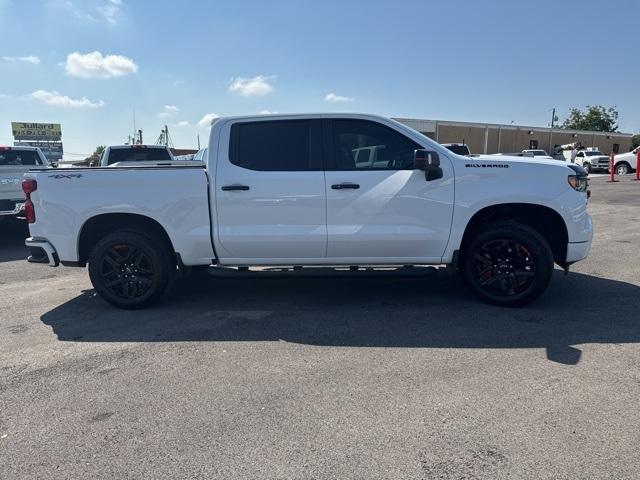 used 2022 Chevrolet Silverado 1500 car, priced at $42,647
