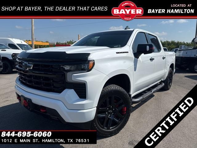 used 2022 Chevrolet Silverado 1500 car, priced at $42,647