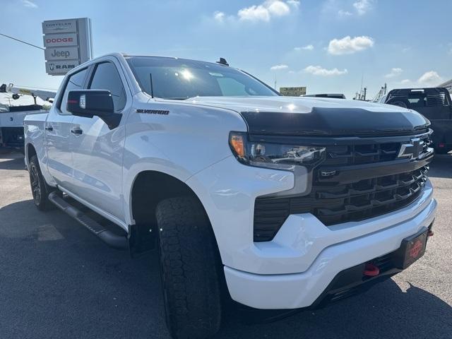 used 2022 Chevrolet Silverado 1500 car, priced at $42,647
