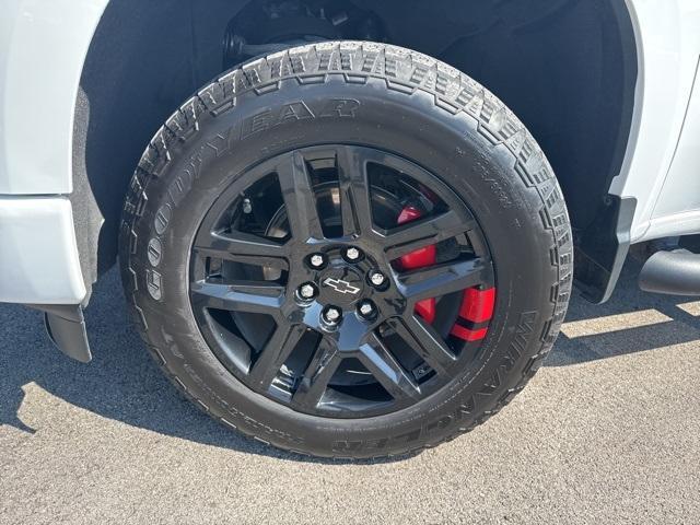 used 2022 Chevrolet Silverado 1500 car, priced at $42,647