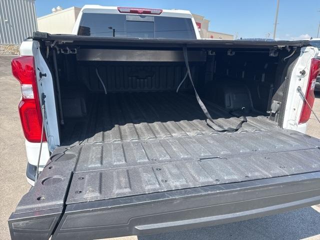 used 2022 Chevrolet Silverado 1500 car, priced at $42,647