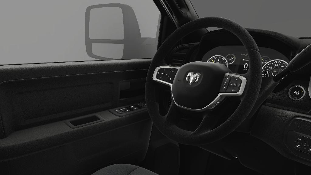 new 2025 Ram 2500 car, priced at $55,090