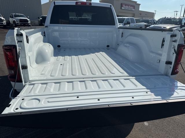 new 2025 Ram 2500 car, priced at $49,971