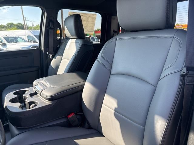 new 2025 Ram 2500 car, priced at $49,971