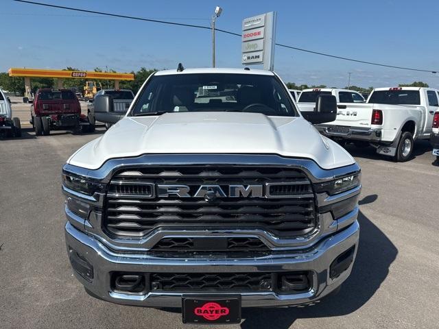 new 2025 Ram 2500 car, priced at $49,971