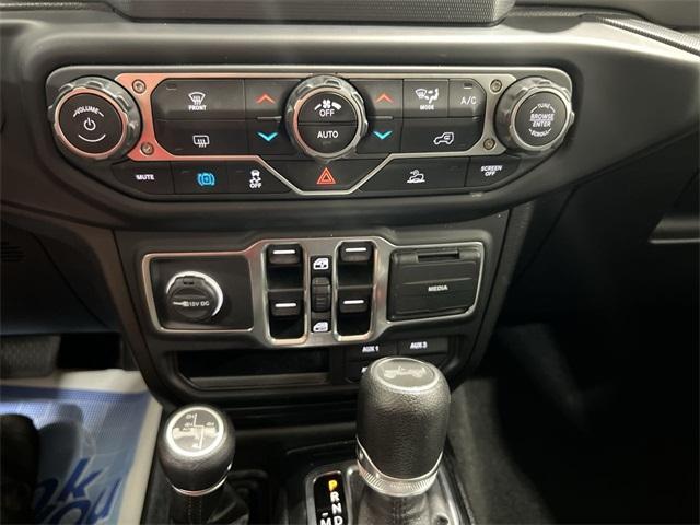used 2023 Jeep Wrangler 4xe car, priced at $28,887