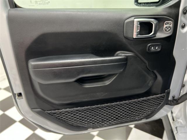 used 2023 Jeep Wrangler 4xe car, priced at $28,887