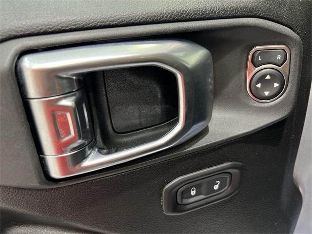 used 2023 Jeep Wrangler 4xe car, priced at $28,887
