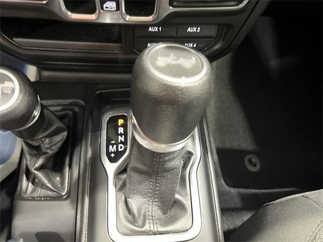 used 2023 Jeep Wrangler 4xe car, priced at $28,887
