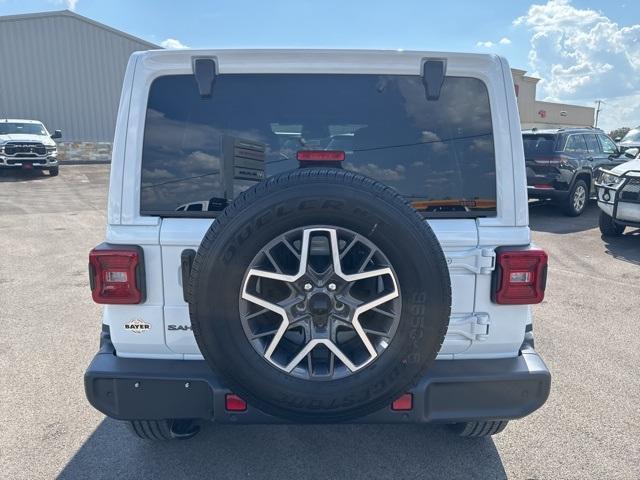 new 2025 Jeep Wrangler car, priced at $48,968