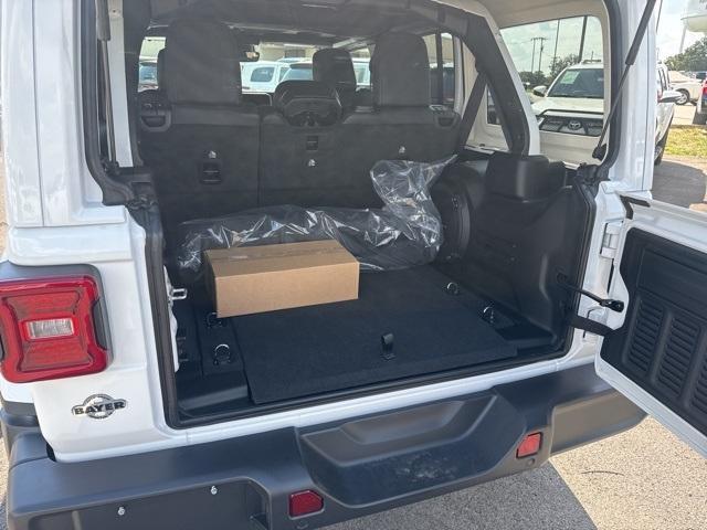 new 2025 Jeep Wrangler car, priced at $48,968