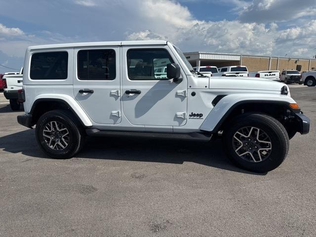 new 2025 Jeep Wrangler car, priced at $48,968