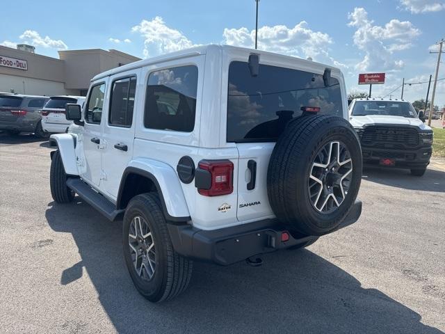 new 2025 Jeep Wrangler car, priced at $48,968