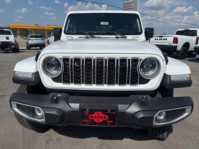 new 2025 Jeep Wrangler car, priced at $48,968