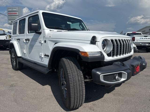 new 2025 Jeep Wrangler car, priced at $48,968