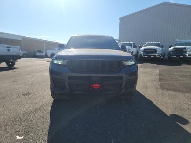 used 2021 Jeep Grand Cherokee L car, priced at $29,489