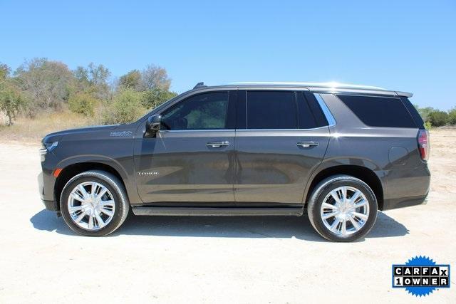 used 2021 Chevrolet Tahoe car, priced at $52,699