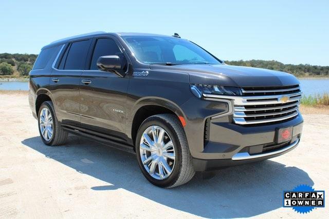 used 2021 Chevrolet Tahoe car, priced at $52,699