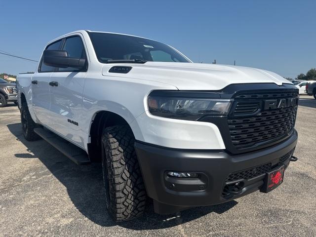 new 2026 Ram 1500 car, priced at $46,250
