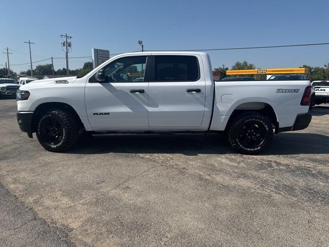new 2026 Ram 1500 car, priced at $46,250