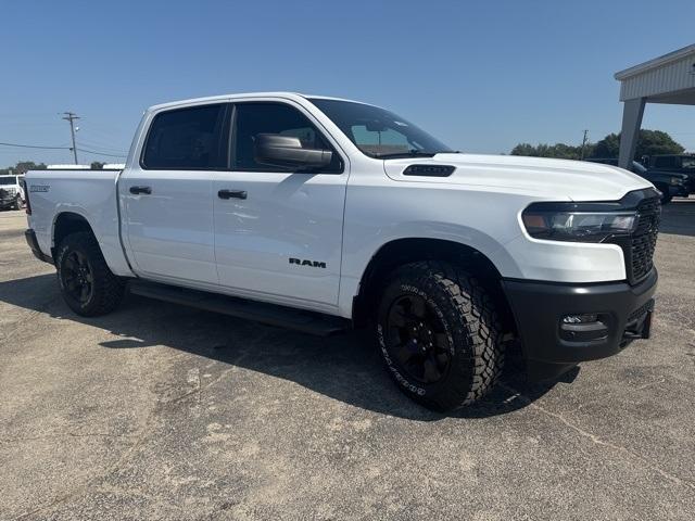 new 2026 Ram 1500 car, priced at $46,250
