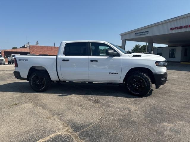 new 2026 Ram 1500 car, priced at $46,250