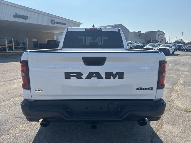new 2026 Ram 1500 car, priced at $46,250