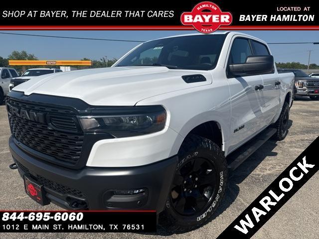 new 2026 Ram 1500 car, priced at $46,250