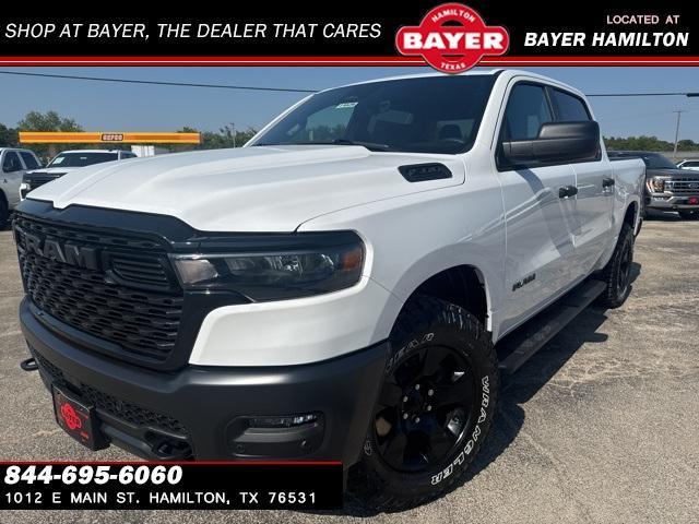 new 2026 Ram 1500 car, priced at $46,250