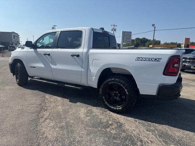 new 2026 Ram 1500 car, priced at $46,250