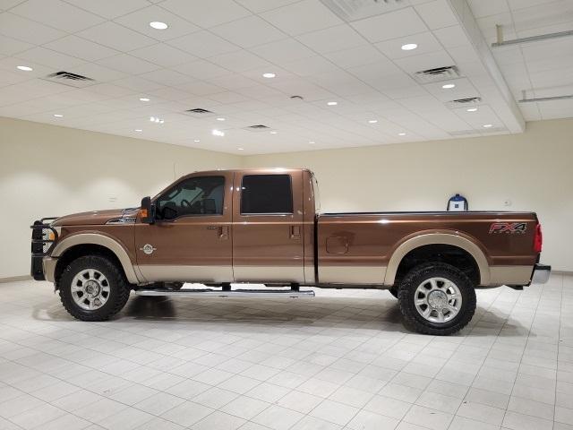 used 2012 Ford F-350 car, priced at $27,403