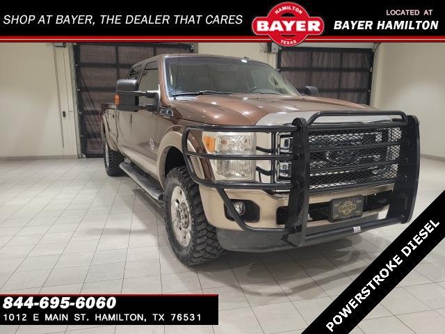 used 2012 Ford F-350 car, priced at $27,403