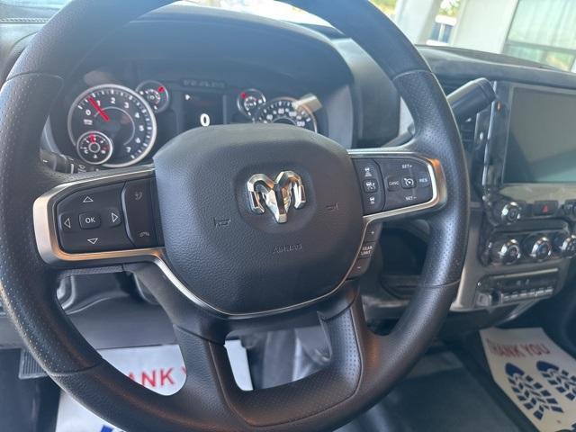 new 2025 Ram 2500 car, priced at $48,620