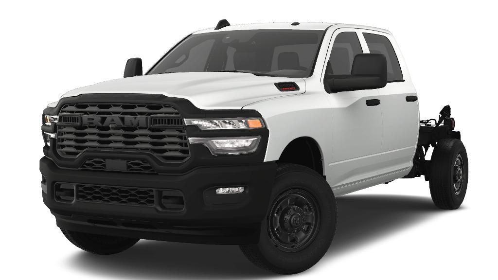 new 2025 Ram 2500 car, priced at $48,620